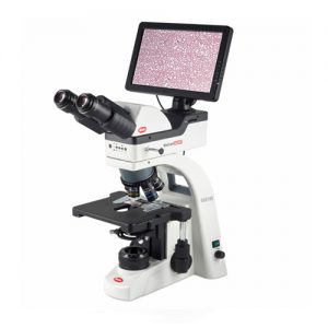 Microscopios básicos Motic distribuidor Equilabo