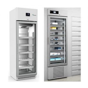 Refrigeradores Profesionales para Laboratorio y Farmacia Infrico distribuidor Equilabo